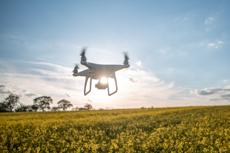 agricultural drone